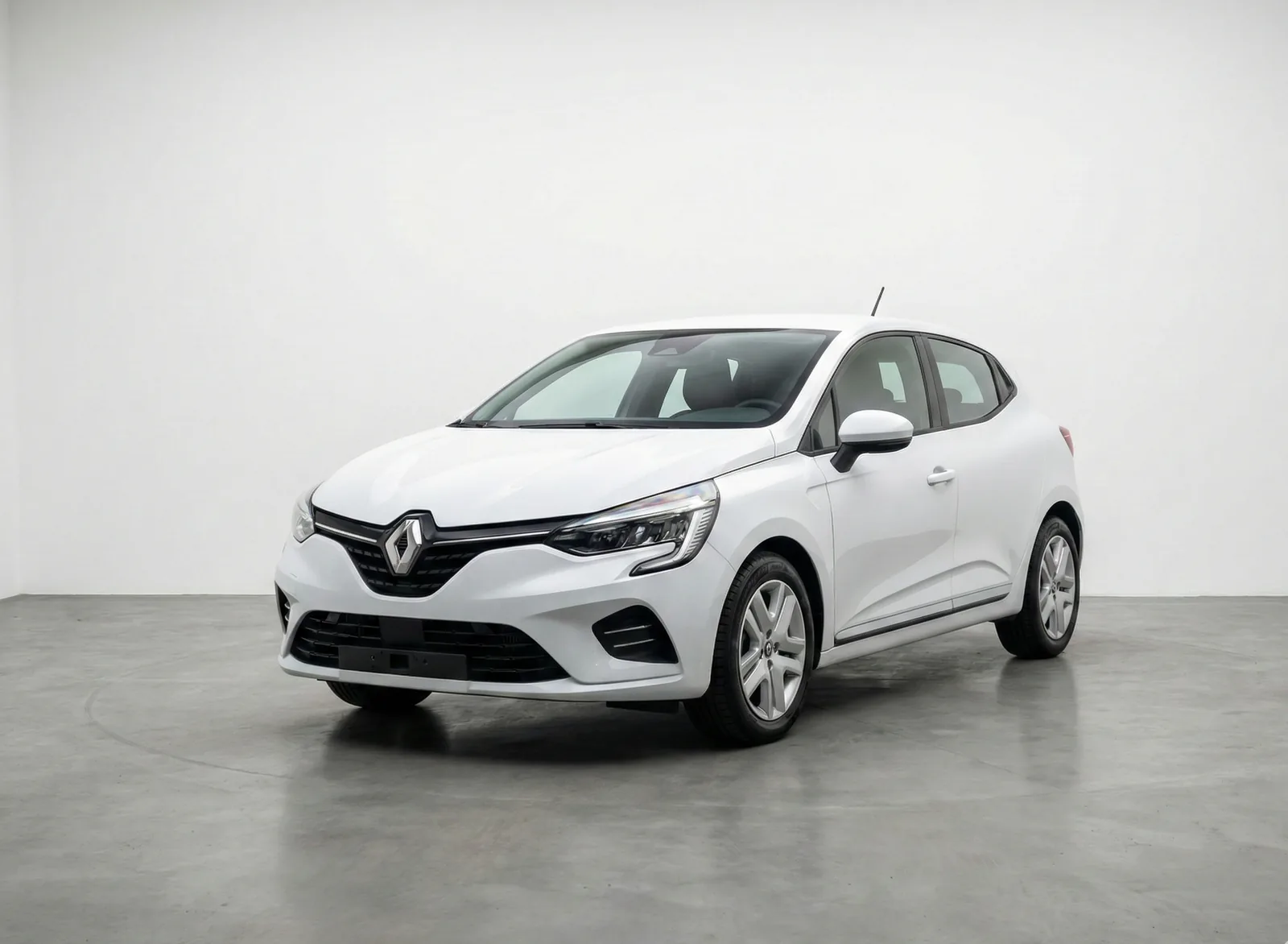 Renault Clio from the Comwell vehicle offer