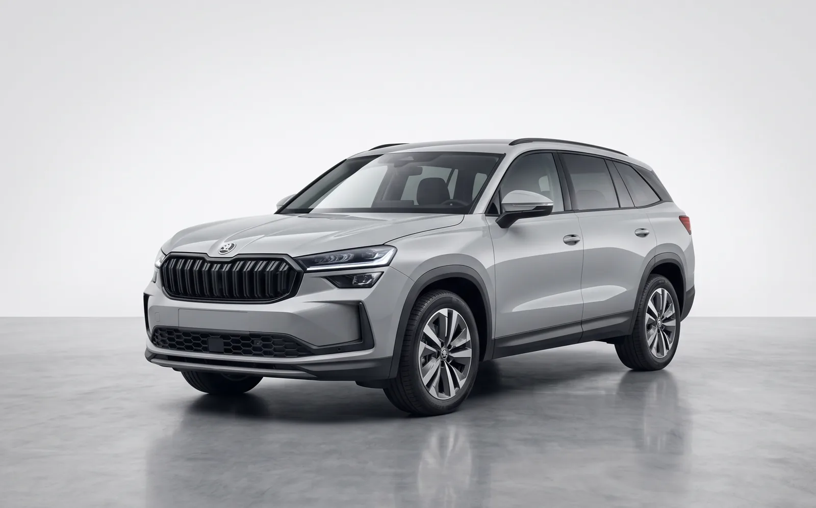 Skoda Kodiaq 2026 4x4 from the Comwell vehicle offer